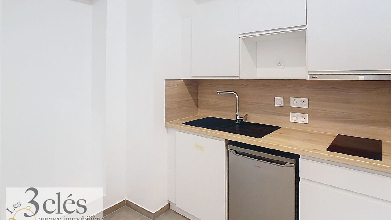 appartement 1 pièces 35 m2 à louer à Chambéry (73000)