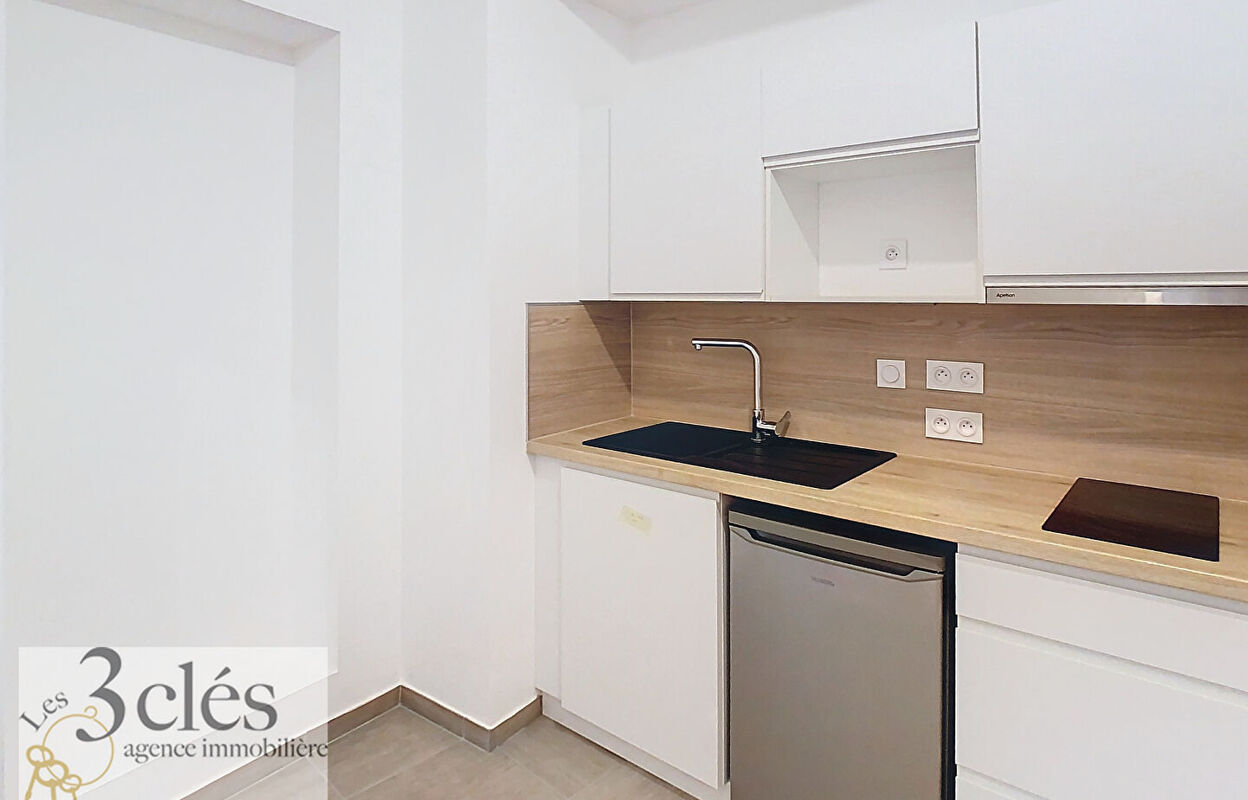 appartement 1 pièces 35 m2 à louer à Chambéry (73000)