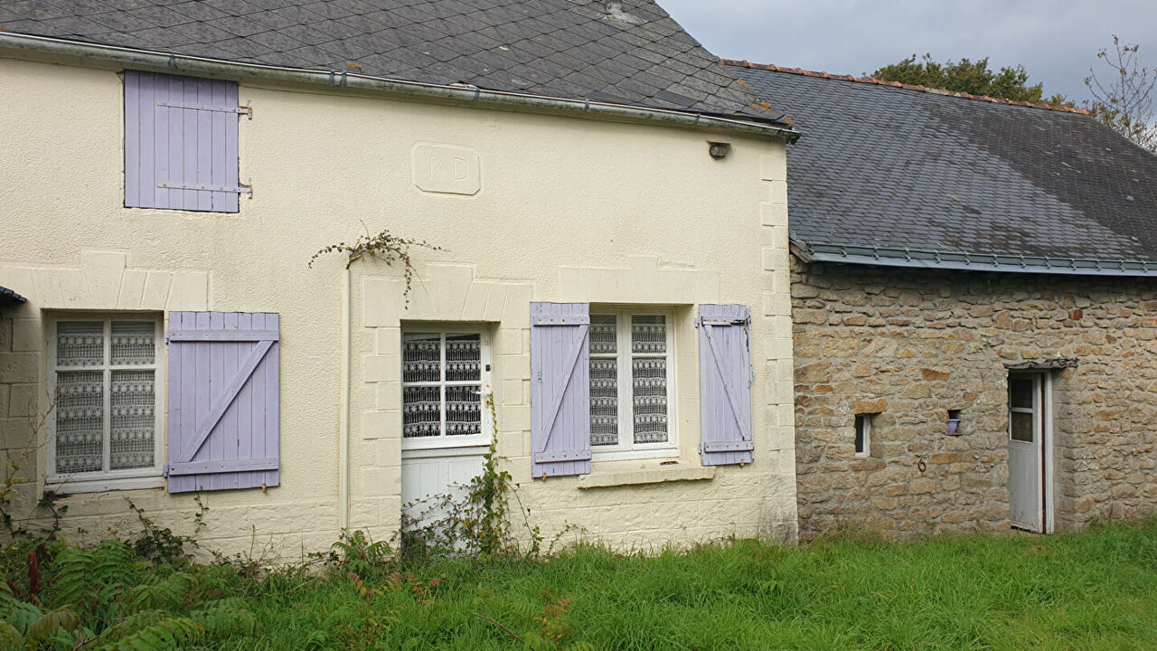 maison 4 pièces 160 m2 à vendre à Saint-Lyphard (44410)