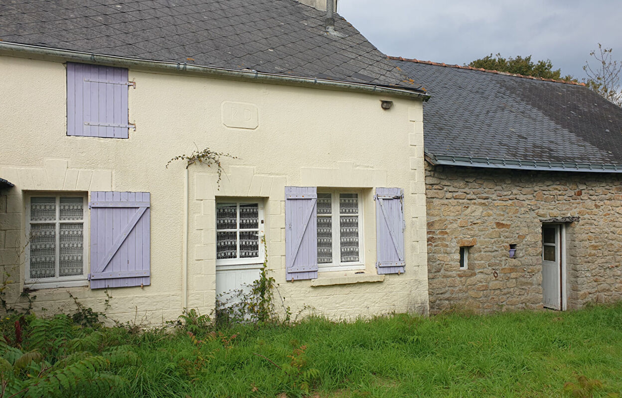 maison 4 pièces 160 m2 à vendre à Saint-Lyphard (44410)