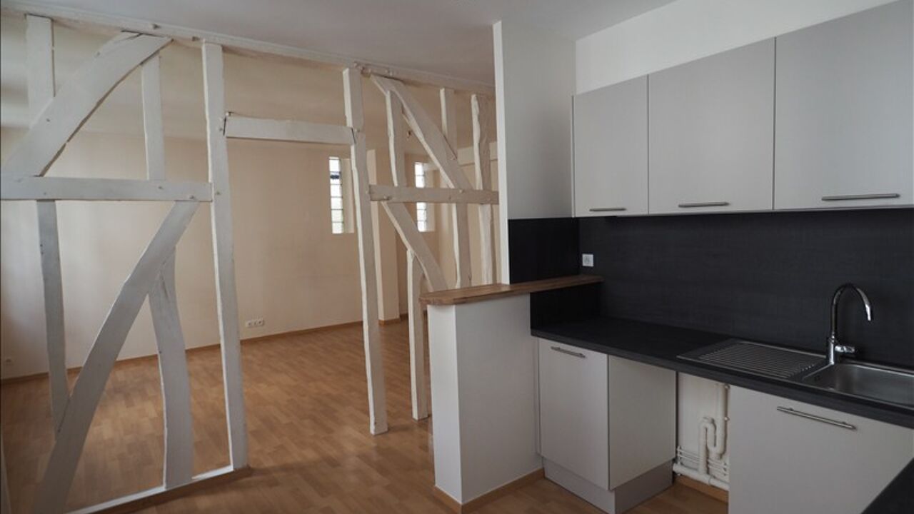 appartement 3 pièces 64 m2 à louer à Rouen (76000)