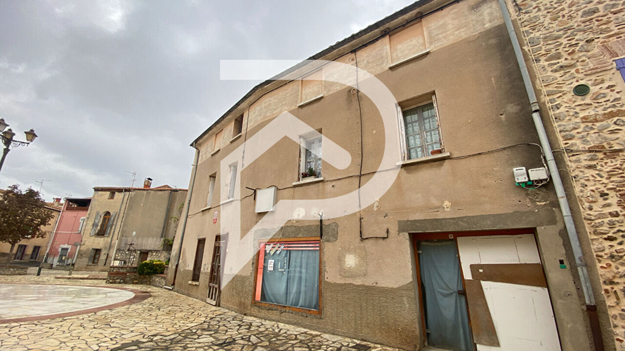 maison 8 pièces 304 m2 à vendre à Opoul-Périllos (66600)