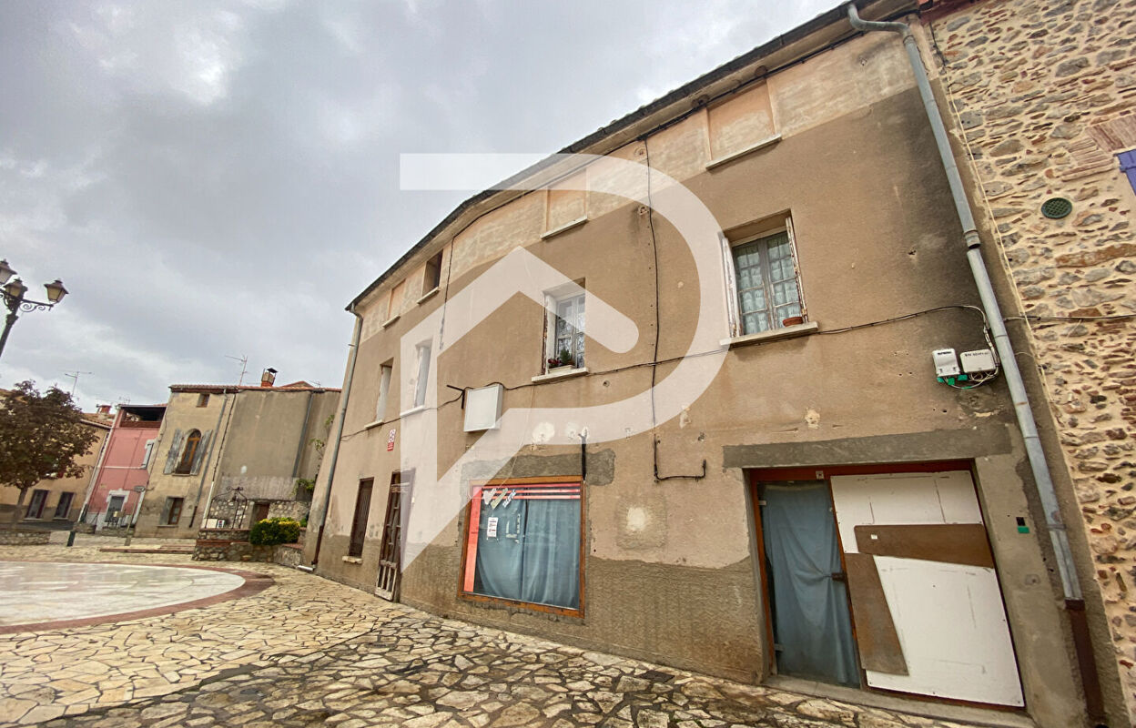 maison 8 pièces 304 m2 à vendre à Opoul-Périllos (66600)