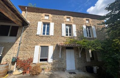 vente maison 315 000 € à proximité de Saint-Michel-sur-Savasse (26750)