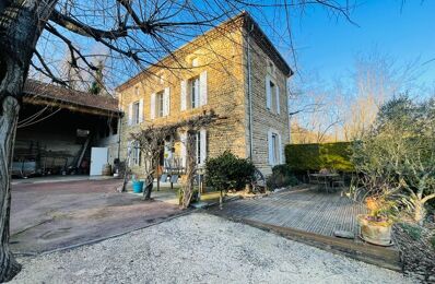 vente maison 315 000 € à proximité de Granges-les-Beaumont (26600)