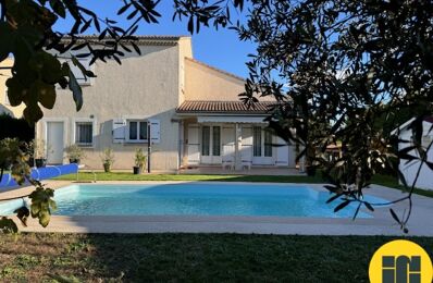 vente maison 370 000 € à proximité de Chanos-Curson (26600)