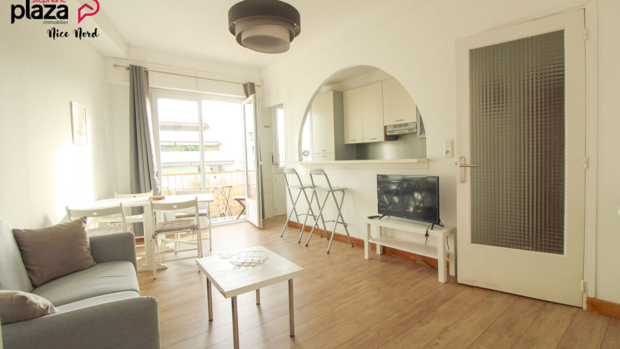 appartement 2 pièces 39 m2 à louer à Nice (06000)