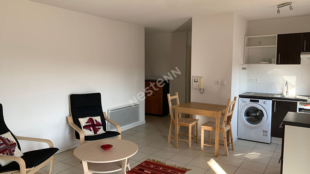 appartement 2 pièces 41 m2 à vendre à Toulouse (31400)