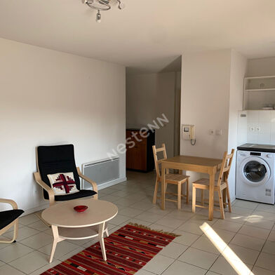 Appartement 2 pièces 41 m²