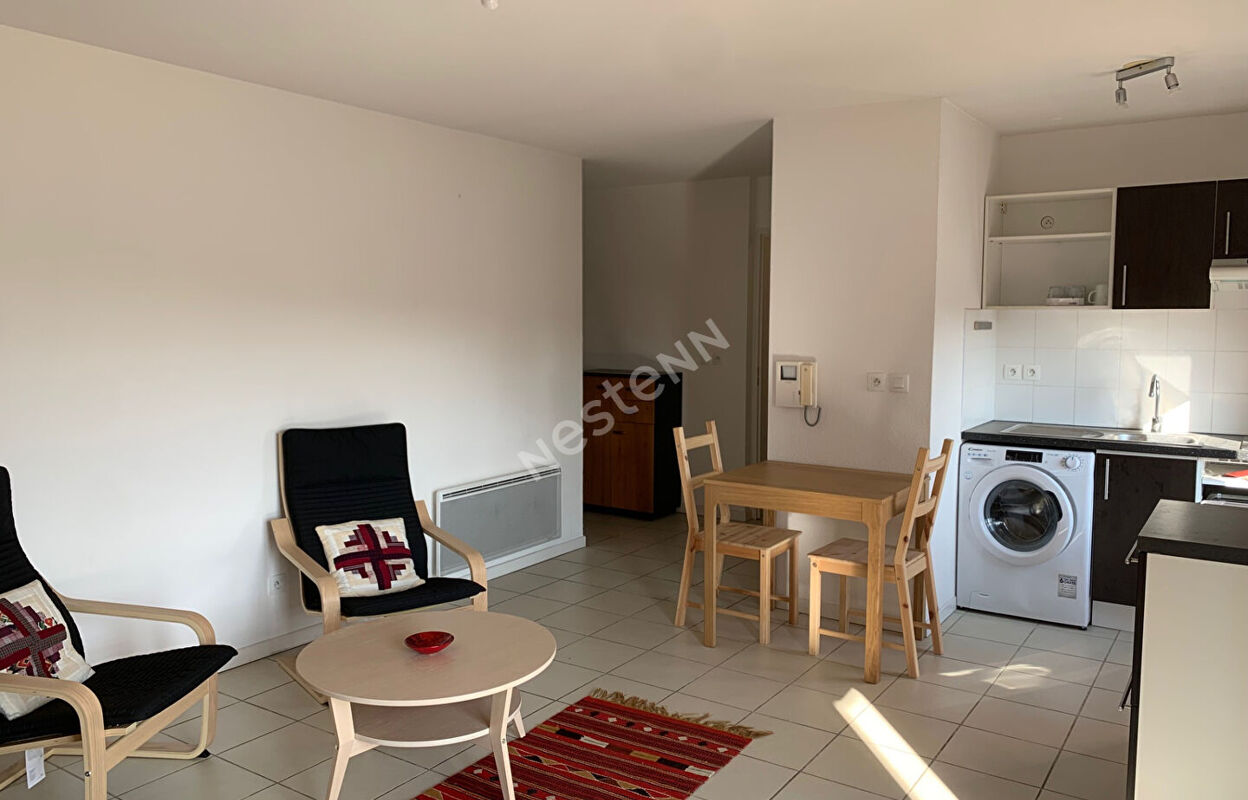 appartement 2 pièces 41 m2 à vendre à Toulouse (31400)