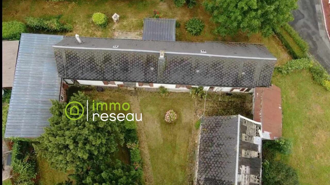 maison 4 pièces 112 m2 à vendre à Villers-Bocage (80260)