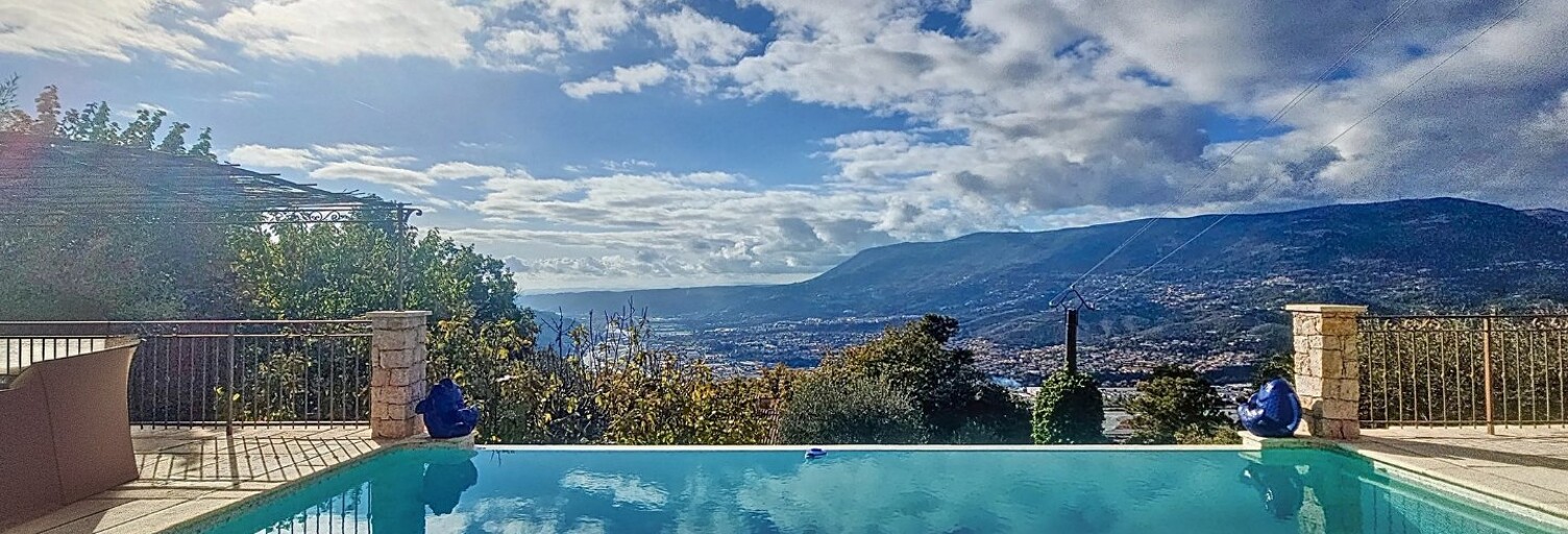 Maison 6 Pièces 130 m² à vendre à Nice (06200)