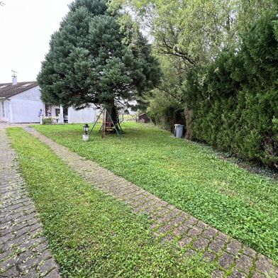 Maison 5 pièces 208000 €