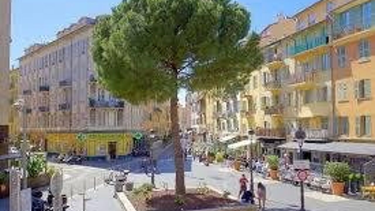 maison 1 pièces 35 m2 à vendre à Nice (06300)