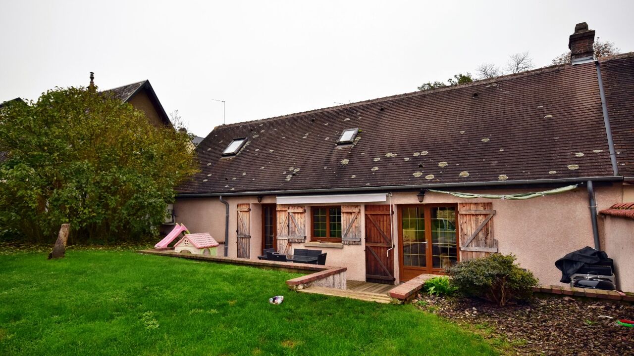 maison 7 pièces 190 m2 à vendre à Chartres (28000)