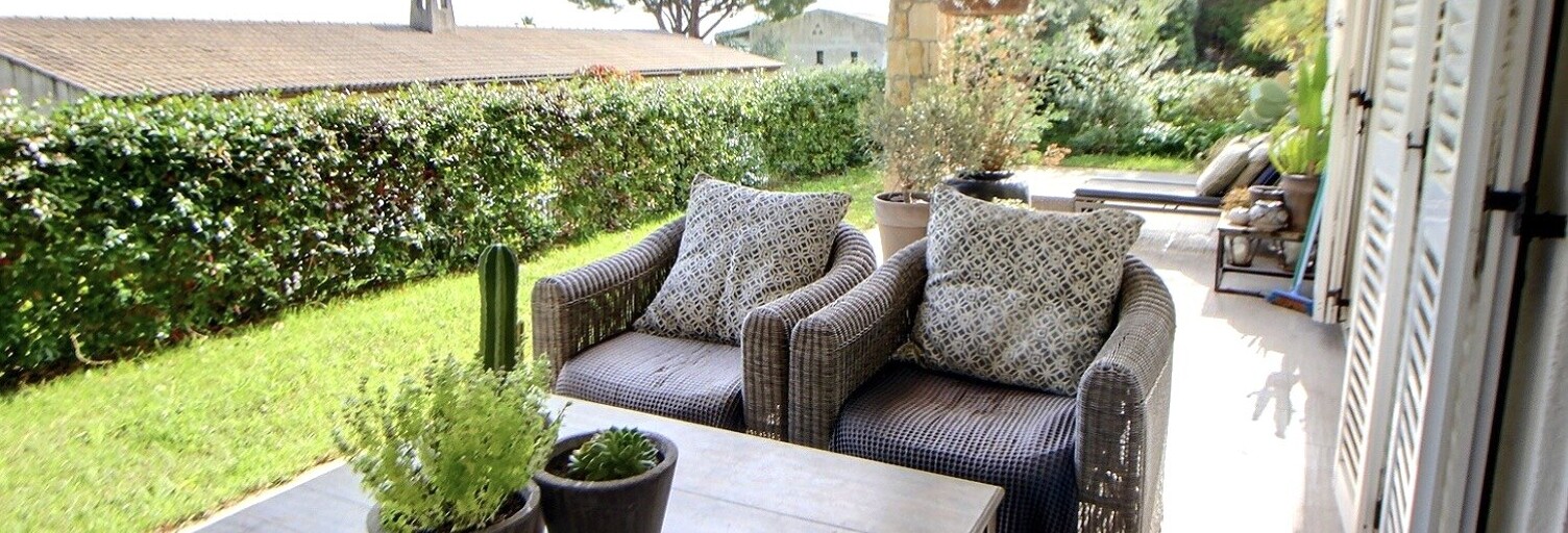 Appartement 3 Pièces 82 m² à vendre à Villeneuve-Loubet (06270)