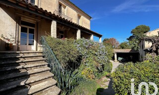 Maison 11 Pièces 334 m² à vendre à Saint-Georges-d'Orques (34680)