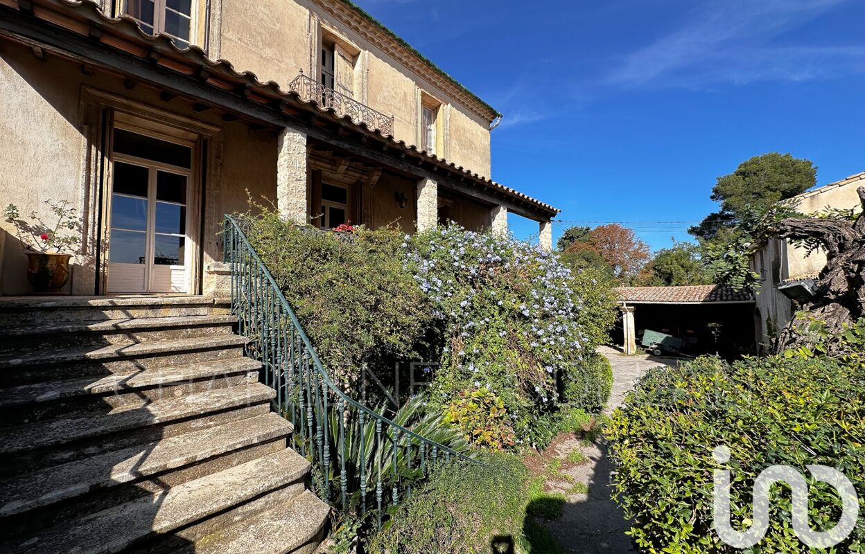 maison 11 pièces 334 m2 à vendre à Saint-Georges-d'Orques (34680)