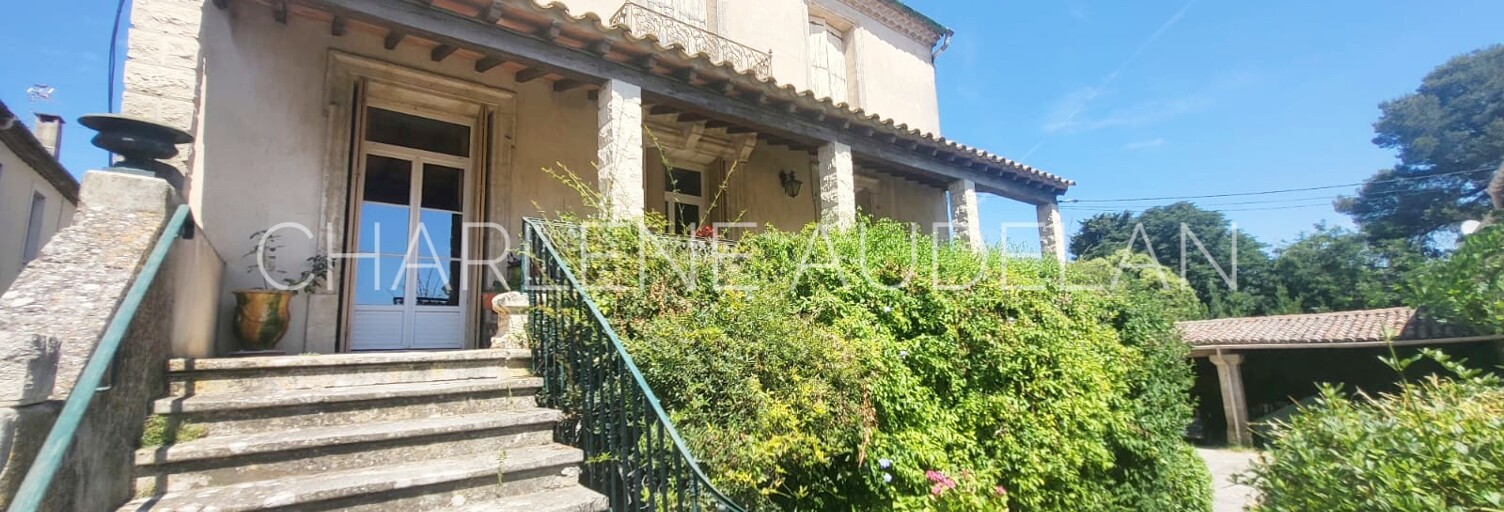 Maison 11 Pièces 334 m² à vendre à Saint-Georges-d'Orques (34680)