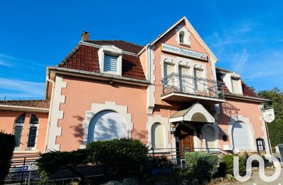 vente immeuble 1 300 000 € à proximité de Hombourg (68490)