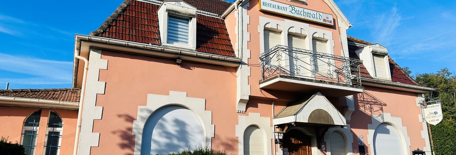 Immeuble  406 m² à vendre à Rixheim (68170)