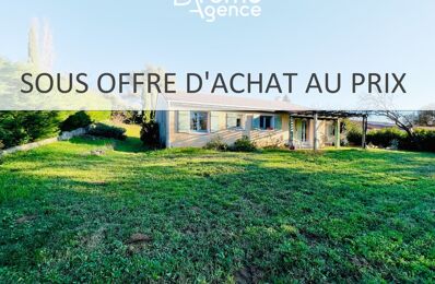 vente maison 269 000 € à proximité de Divajeu (26400)