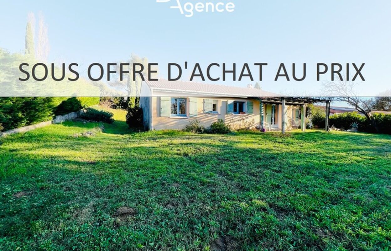 maison 6 pièces 100 m2 à vendre à Montoison (26800)