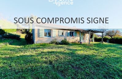 vente maison 269 000 € à proximité de La Roche-sur-Grane (26400)