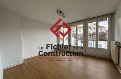 location appartement 880 € CC /mois à proximité de Saint-Martin-d'Uriage (38410)