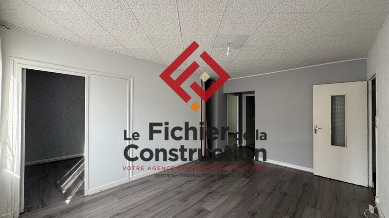 appartement 4 pièces 65 m2 à louer à Fontaine (38600)