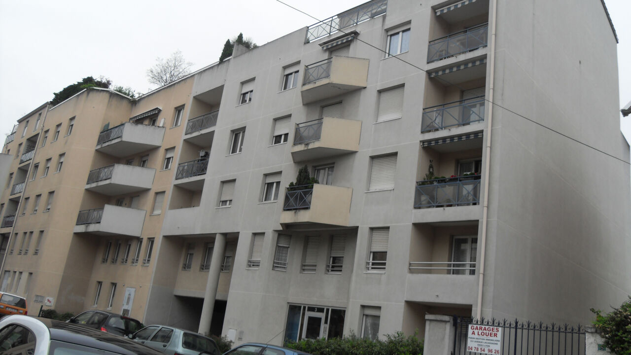 appartement 2 pièces 55 m2 à louer à Lyon 3 (69003)