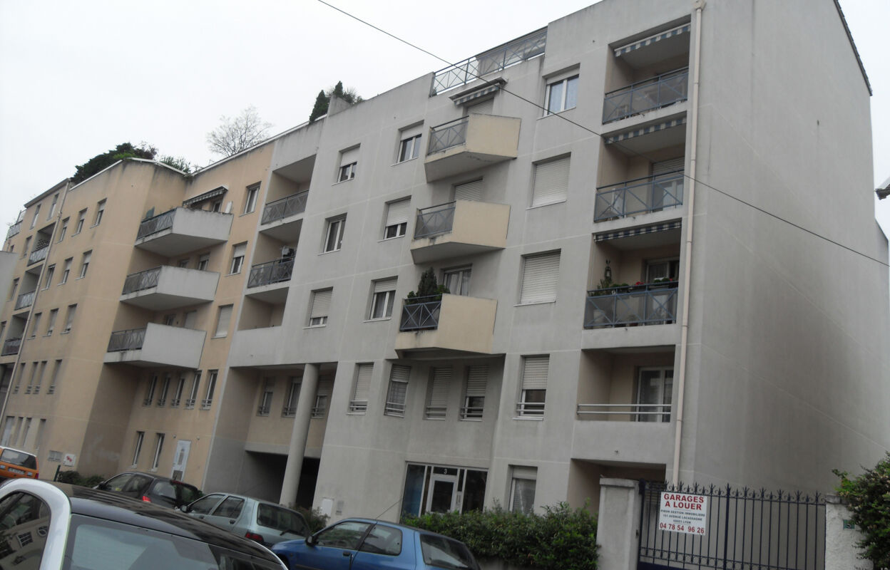 appartement 2 pièces 55 m2 à louer à Lyon 3 (69003)