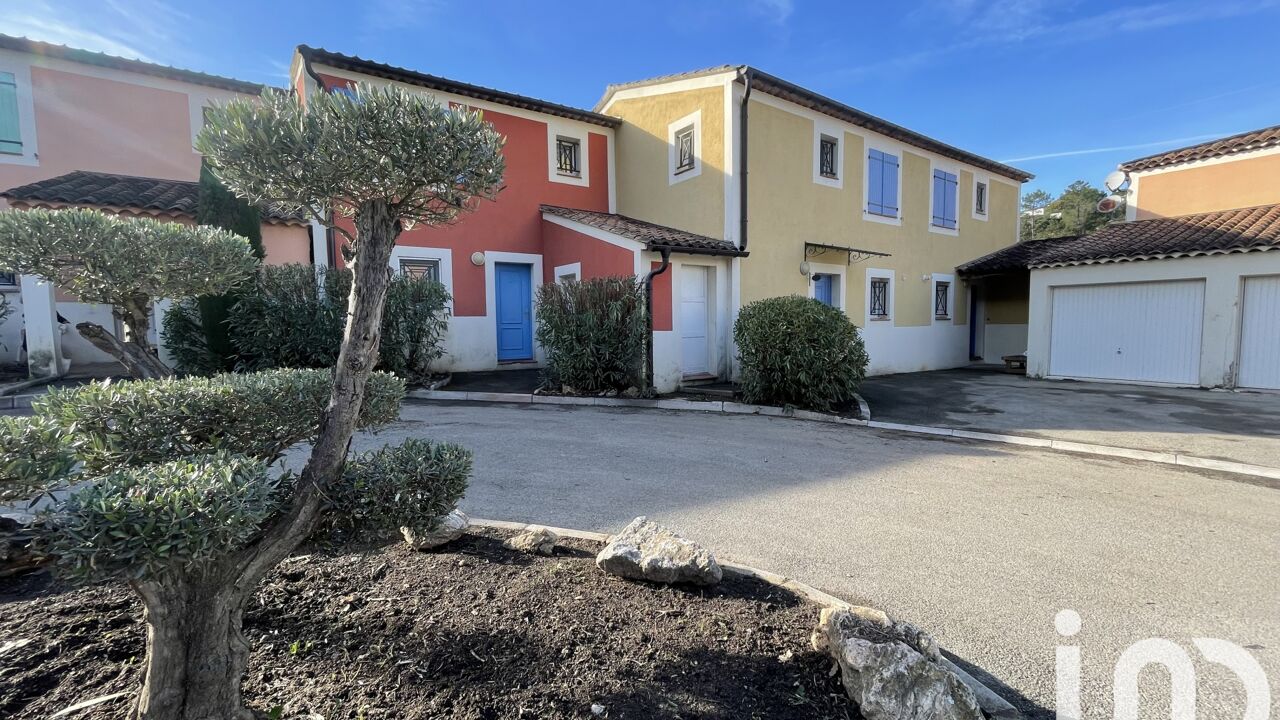 maison 4 pièces 82 m2 à vendre à Montauroux (83440)