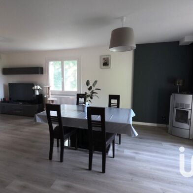 Maison 5 pièces 115 m²