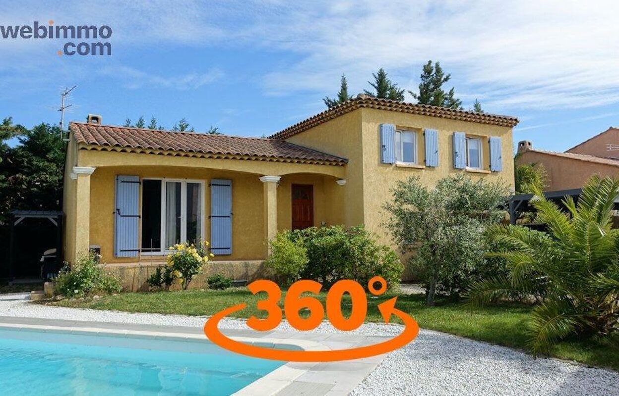 maison 4 pièces 90 m2 à vendre à Salon-de-Provence (13300)