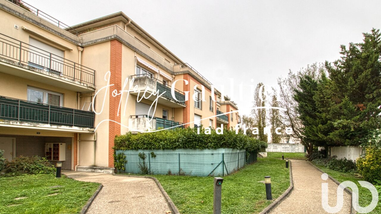 appartement 3 pièces 64 m2 à vendre à Argenteuil (95100)