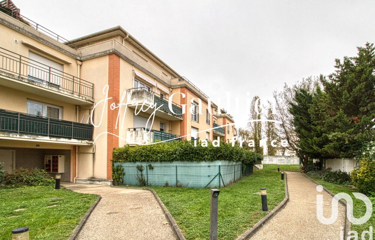 appartement 3 pièces 64 m2 à vendre à Argenteuil (95100)