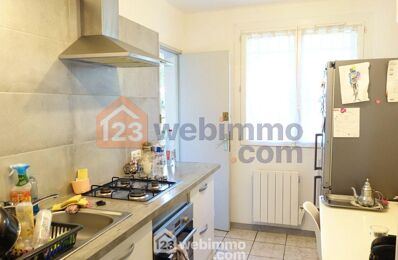 appartement 3 pièces 56 m2 à vendre à Aix-en-Provence (13090)