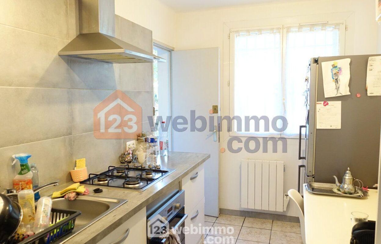 appartement 3 pièces 56 m2 à vendre à Aix-en-Provence (13090)