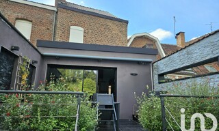 Maison 4 Pièces 130 m² à vendre à Saint-Saulve (59880)