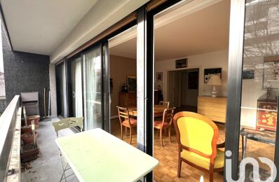 appartement 5 pièces 104 m2 à vendre à Paris 16 (75016)