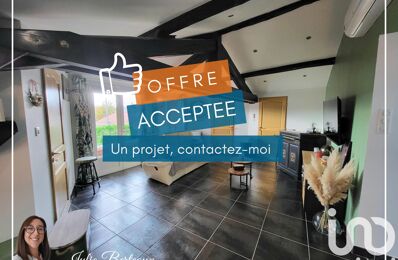 vente appartement 235 000 € à proximité de Marcenod (42140)