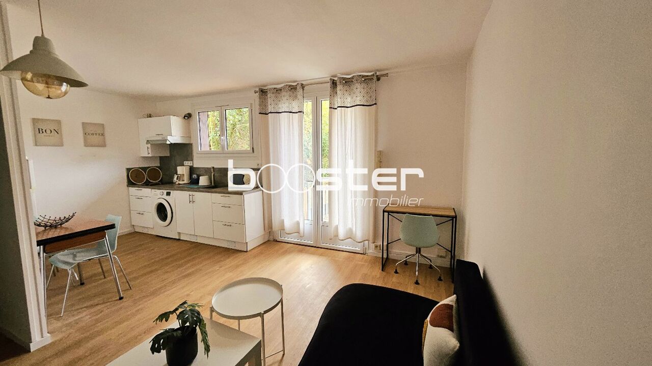 appartement 2 pièces 29 m2 à vendre à Toulouse (31200)