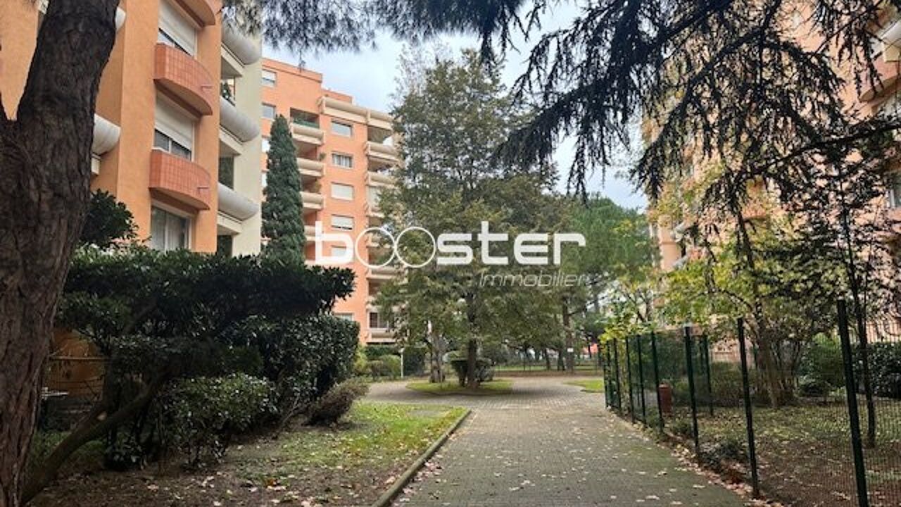 appartement 1 pièces 22 m2 à vendre à Toulouse (31200)