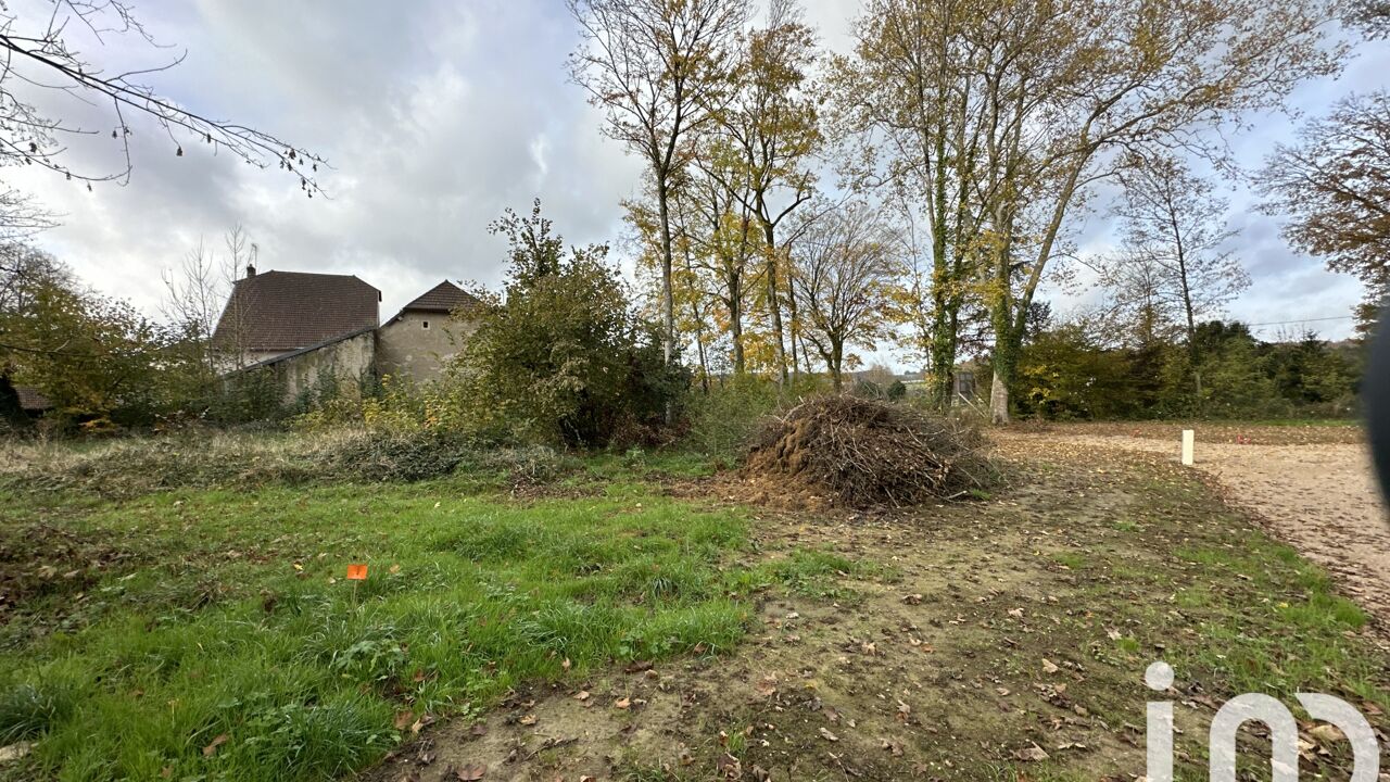 terrain  pièces 898 m2 à vendre à Montferrand-le-Château (25320)