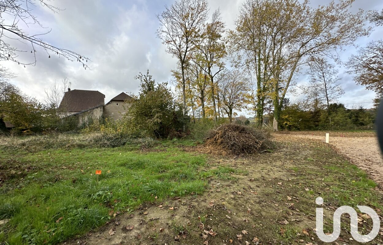 terrain  pièces 898 m2 à vendre à Montferrand-le-Château (25320)