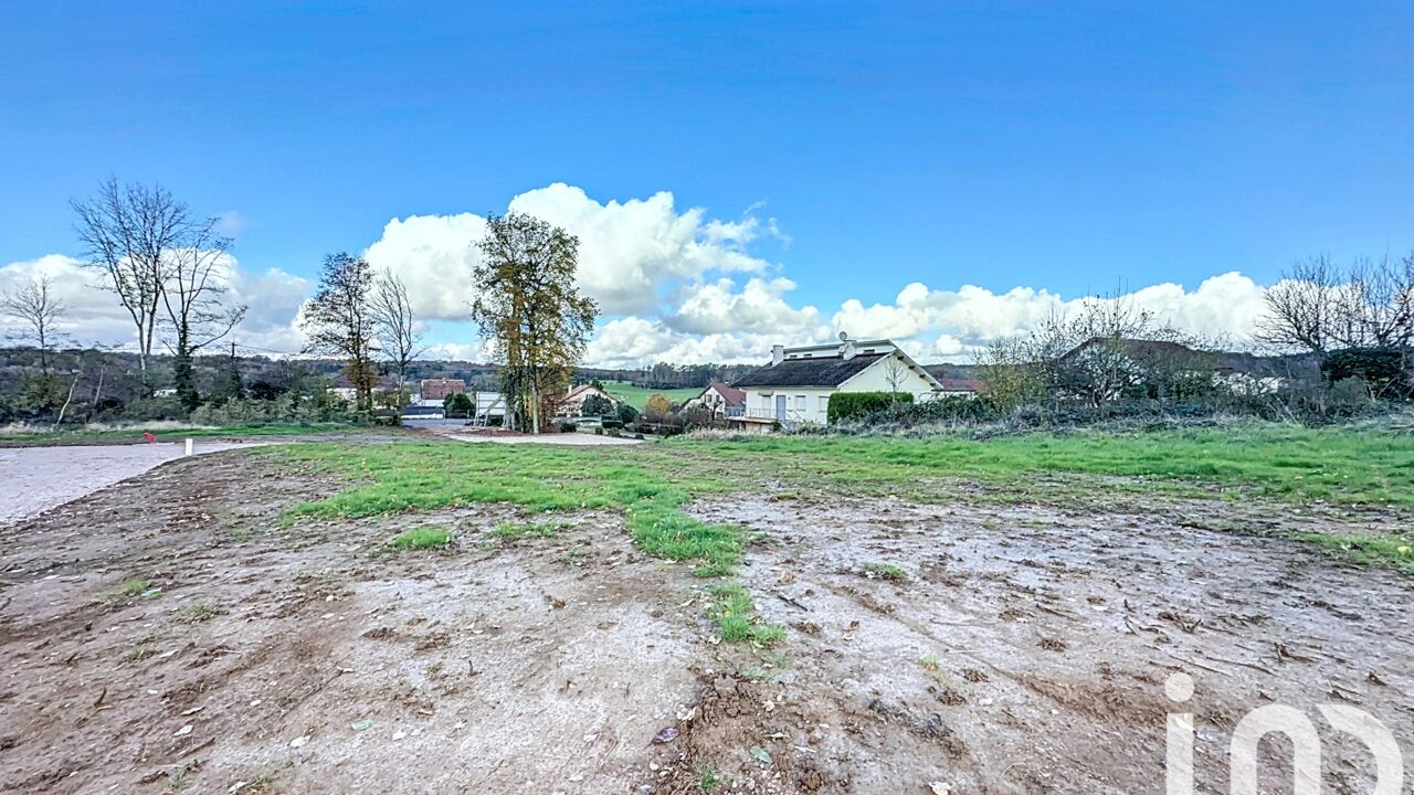 terrain  pièces 981 m2 à vendre à Montferrand-le-Château (25320)