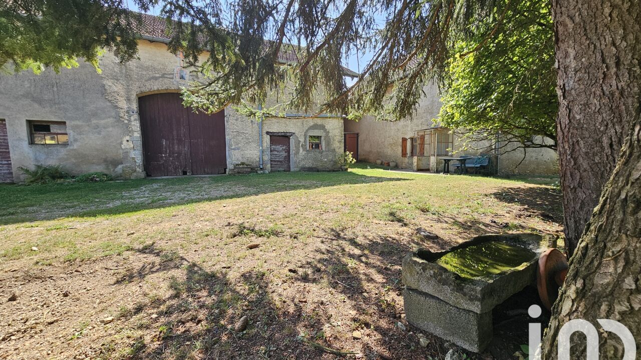 maison 5 pièces 142 m2 à vendre à La Roche-Morey (70120)