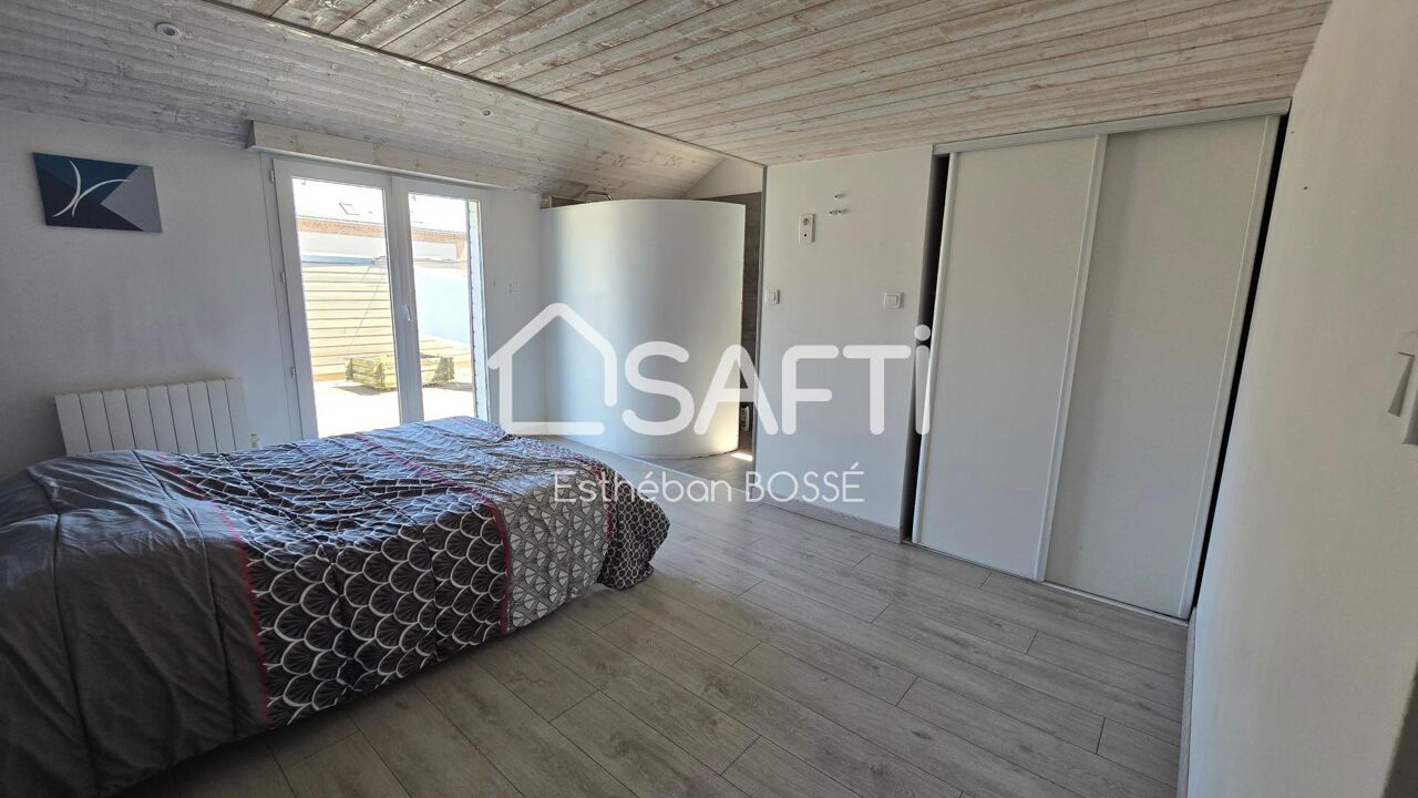 maison 9 pièces 213 m2 à vendre à Roussay (49450)