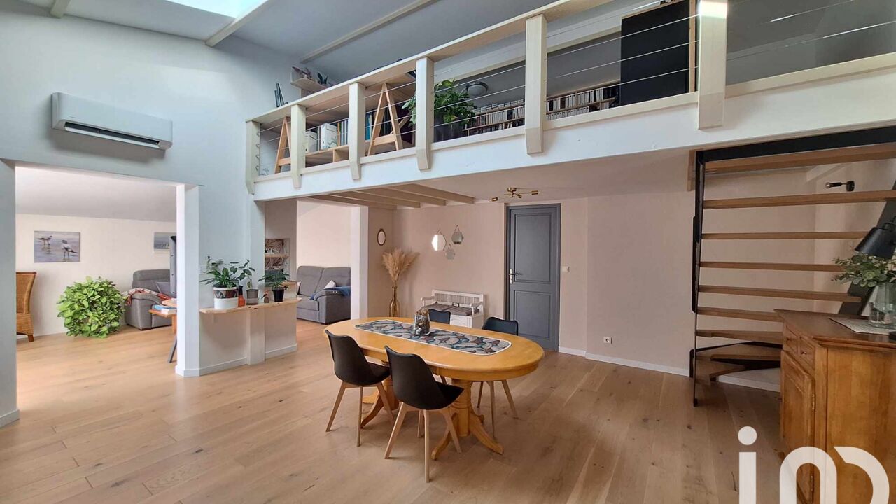 maison 7 pièces 198 m2 à vendre à La Jarrie (17220)